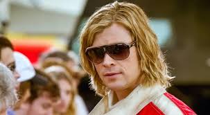 James Hunt from Rush