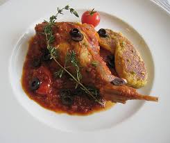 Provenzalische Kaninchenkeulen Von Tibby Chefkoch Rezept Kaninchenkeulen Kaninchenbraten Kaninchenfutter