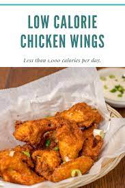 In a grilled chicken buffalitos ( 1 serving ) there are about 380 calories out of which 81 calories come from fat. How To Make Best Of The Calories In Chicken Wings Low Calorie Chicken Grilled Burger Recipes Chicken Wing Recipes