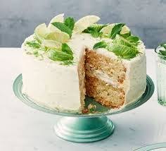 Mojito Cake Recipe Bbc Good Food Recipes Desserts Mint Cake
