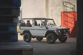 2b 013 Convertible Mercedes G 250 086737 In 2020 Land Rover Defender Land Rover Defender 90 For Sale