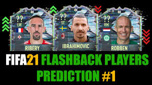 Zlatan ibrahimovic has hit out at ea sports and said his name and image rights are being used in fifa 21 without his consent. Fifa 21 Flashback Players Prediction 1 W Suarez Ibra Ozil Boateng Payet Robben Ribery Youtube