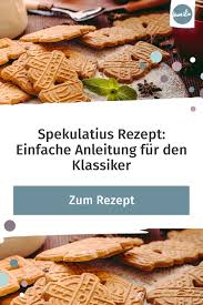 Spekulatius Rezept Einfache Anleitung Fur Spekulatius Familie De Spekulatius Rezept Rezepte Spekulatius Selber Machen
