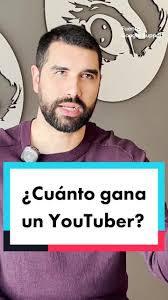 🤑 ¿Cuánto gana un #YouTuber? ㅤ _____ #pra2media #marketingdigital  #redessociales #negocios #tecnología #motivación #empresas #emprendimiento  #empresario #marketing