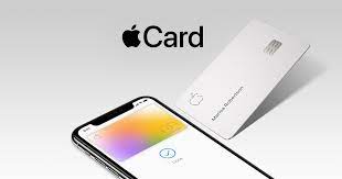 Maybe you would like to learn more about one of these? Apple Card