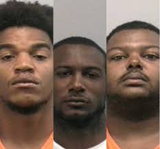 MCSO: Three accused of selling cocaine, one with over a pound