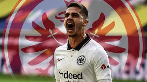 Silva, andréandré miguel valente da silva. Keiner Weiss Was Passiert Frankfurt Torjager Silva Umschifft Eintracht Bekenntnis Sportbuzzer De