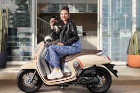 Segini Harga All New Honda Scoopy 2021 Tersedia 4 Varian Dengan 8 Pilihan Warna Terasbiker Com