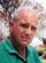 Obituary information for Harry Arthur Silva