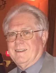 Obituary information for Patrick Charles Slusser