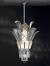 Contemporary Art Deco Chandelier