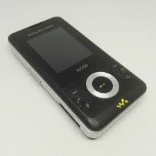 SONY ERICSSON W205 WALKMAN BLACK SLIDER ...