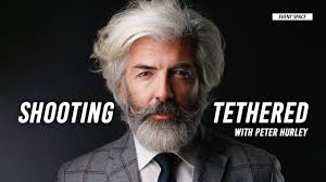 Masterclass: Optimize Your Studio Workflow with Peter Hurley's Guide to  Tethered Photography