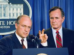 Everything with the topic 'rumsfeld' on vice tv. George H W Bush S Criticisms Of Donald Rumsfeld And Dick Cheney Go Back 40 Years The Atlantic