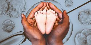 Egg donation is when one woman gives her eggs, retrieved by a fertility specialist, to another woman to create an embryo via in vitro fertilization (ivf) to achieve a successful pregnancy.; Lack Of Diversity In Sperm And Egg Donors Causes Strife Among Families