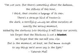 I M Not Sure But There S Something About The Darkness The Stillness Of This Hour I Think That Create What Is Happiness Essay Outline Things To Think About