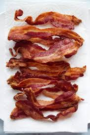 Try not to overlap too much. Air Fryer Bacon A License To Grill