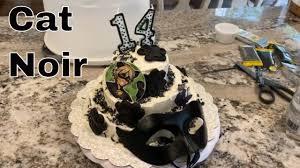 Explore 2,000+ top brands at amazing prices. Cake Decorating Miraculous Tales Of Lady Bug Cat Noir Inspired Birthday Cake Youtube