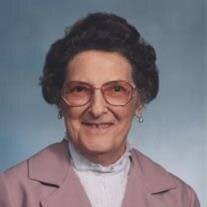 Verena M. Nichols Obituary