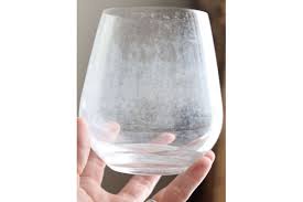 Depending on the area and contamination of the glass water spot remover, washing methods may differ. How To Clean Water Spots Off Water Glasses Expert Advice