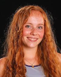 2021 Women's Cross Country Roster