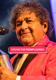 ❌BRONC4 CON LOS PALMERAS😱🤬 Los Palmeras decidieron seguir su gira sin la  presencia de su histórico vocalista, Rubén "Cacho" Deicas. Tras haber  estado en terapia intensiva por sufrir un ACV, el artista ...