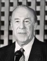 Remembering George Shultz, Ronald Reagan's Secretary of State