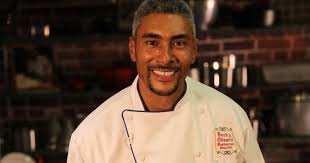 Edgar 'Dook' Chase IV and Dooky Chase air WYES cooking show