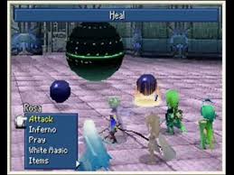 Final Fantasy Iv Ds Gameplay Boss 22 C P U Attack Node And Defense Node Youtube