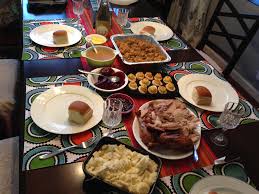 Thanksgiving Dinner What S On The Menu