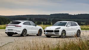 Jun 02, 2021 · a barely disguised prototype of the updated 2022 porsche cayenne coupe. Porsche Cayenne Turbo S E Hybrid Mit E Motor Als Super Booster