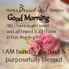 Tuesday Good Morning Wishes And Quotes Nice Wishes