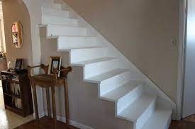 Stairs With No Railing Google Search Banister Remodel Banisters House With Porch