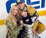 Emily Ferguson Puts Son Beckham in Stanley Cup After Husband's ...