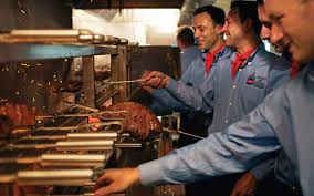 E as lições que nossos irmãos fundadores aprenderam em suas fazendas familiares lhes deu. Fogo De Chao Brazilian Steakhouse