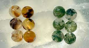 Agate jewelry bezel sale update