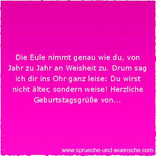Geburtstagsgedichte