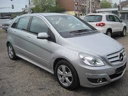 Mercedes Benz B 200 Cdi B Klasse Automatik 2hand Silber Mercedes Benz B Mercedes Benz Modelle Mercedes Benz