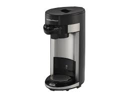 Maybe you would like to learn more about one of these? Hamilton Beach Flexbrew 49995 Coffee Maker Consumer Reports