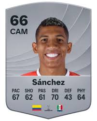 Luis Sánchez EA SPORTS FC™ 26 Player Ratings