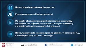 W jego ocenie zachorowania mogą wzrosnąć w skutek powrotu dzieci do szkół i nieodpowiedzialnych zachowań w czasie majówki. Bezpieczny Powrot Do Szkol Dzialania Men W Zakresie Organizacji Roku Szkolnego 2020 2021 W Warunkach Epidemii Ministerstwo Edukacji I Nauki Portal Gov Pl
