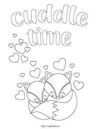 Coloring pages valentines day cute to print out for kids. 15 Valentine S Day Coloring Pages For Kids The Artisan Life