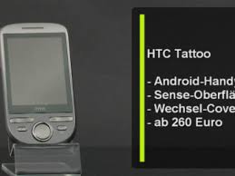 HTC Tattoo im Test: Günstiger Android ...