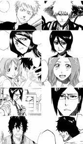 Keigo Had It Bad I Bleach Manga Edition Then Vs Now