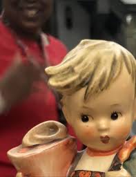 Yo how much is this HUMMEL worth : r/whatsthisworth