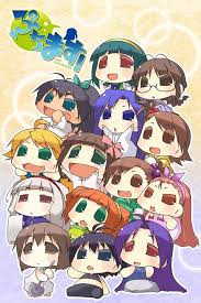 Pin On The Idolm Ster