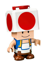 Toad returns in super mario 3d world and its nintendo switch port as one of the playable characters that the player can use. Check Out The Lego Super Mario Expansion Set Toad S Special Hideaway