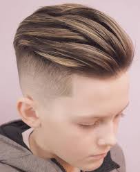 It's very hard to find cute haircuts for you and suitable for your face shape, that's why we compiled 16 cool hair style boy no matter what kind of face shape you have this all haircuts are best. Pin On Boys Haircuts