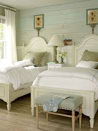 Since white blends with other colors easily antique white bedroom furniture white cottage bedroom furniture white french bedroom furniture white wicker bedroom furniture and don t forget all the bedroom furniture from beds maybe even tackle a diy headboard to cozy bedroom chairs. Whites And Light Grays Bedrooms Room Gallery Myhomeideas Com Guest Bedrooms Home Cottage Bedroom