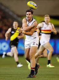 Afl 2018 Round 16 Richmond V Adelaide Afl Com Au Afl Sports Boys Footy